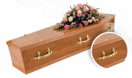 Arran Coffin