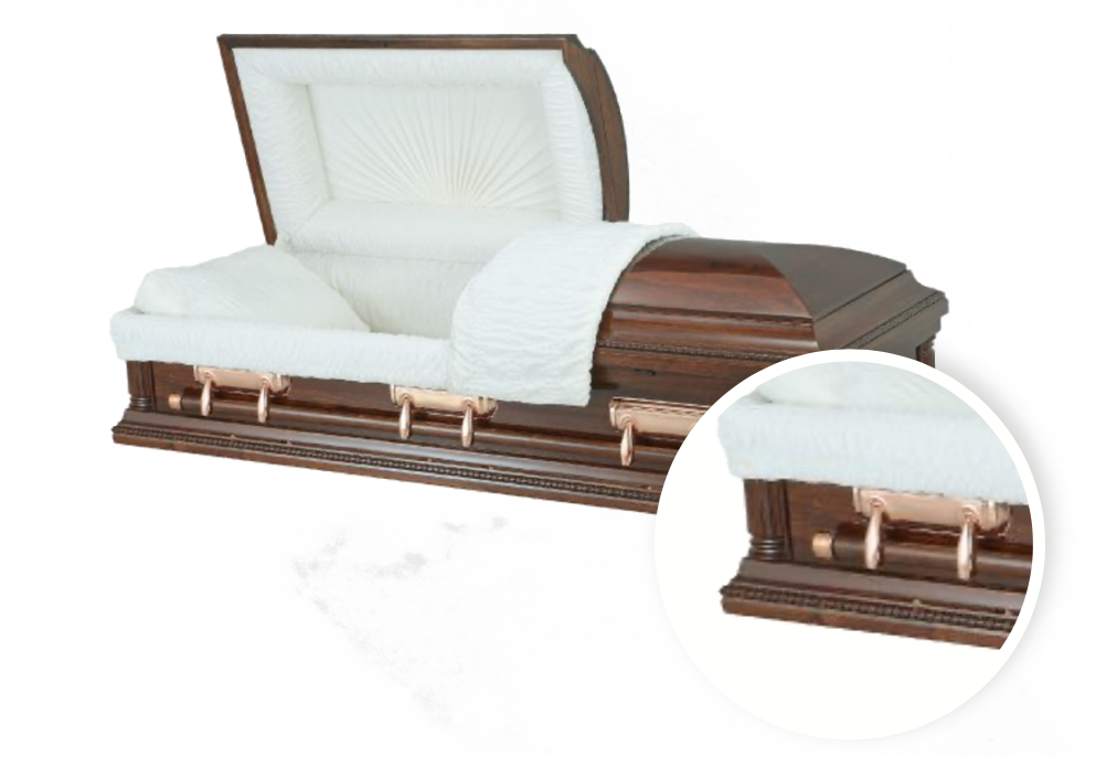 VIRGINIA CASKET VIRGINIA CASKET