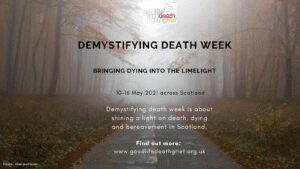 demystifying death week 21