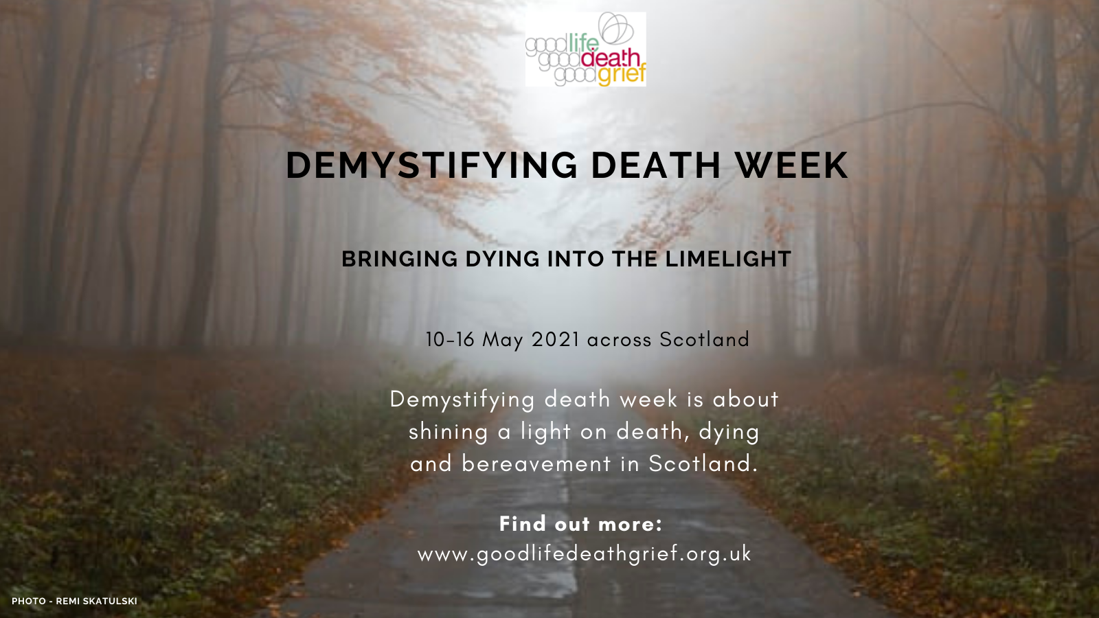 demystifying death week 21