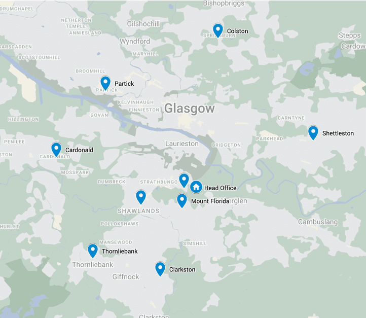 Anderson Maguire locations