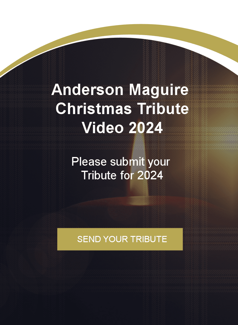 Anderson Maguire Christmas Tribute Video 2024