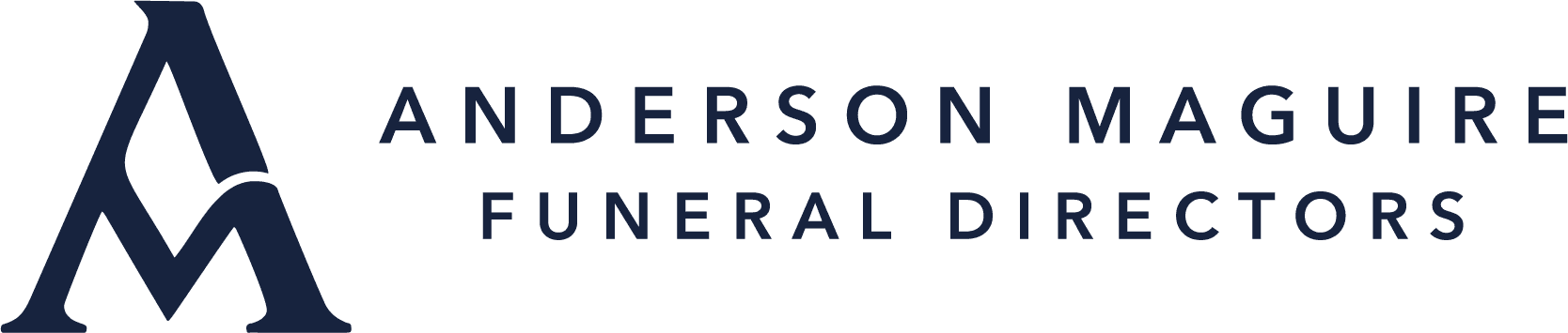 Anderson Maguire | Funeral directors in Glasgow Logo